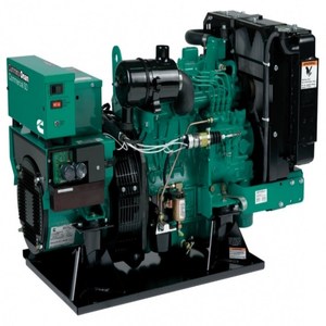 Générateur 400KW 400V 50HZ avec boîtier silencieux, démarrage automatique et ATS-WBW FD-500A FD-500A Générateur 400KW FD-500A - Product Image 2