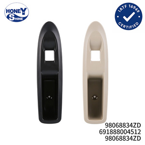 Interrupteur de lève-vitre électrique 98068834ZD 691888004512 pour porte arrière C4L, cadre simple, pour Citroën C4L ; <span class=keywords><strong>C4</strong></span> III / X, pièce de rechange - Product Image 1