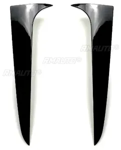 For BMW X3 F25 2010-2017 Rear Spoiler <b>Wing</b> Body Kit Gloss <b>Black</b> BMW F25 Car Rear Side Spoiler Car Accessories Rear Side <b>Wing</b> - Product Image 6