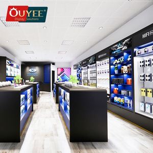 Máy tính cửa hàng phụ kiện thiết kế nội thất hiện đại máy tính điện thoại hiển thị truy cập máy tính xách tay Bảng hiển thị - Product Image 1