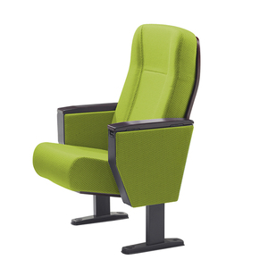Leer Silla de auditorio personalizada Nuevo diseño Asientos de teatro para cines Iglesias Conciertos Escuelas Hospitales Oficinas en el hogar - Product Image 4