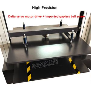 ASTM Compliance <span class=keywords><strong>Digital</strong></span> <span class=keywords><strong>Box</strong></span> <span class=keywords><strong>Compression</strong></span> <span class=keywords><strong>Tester</strong></span> com Display LCD BCT Máquina Automática para Corrugated <span class=keywords><strong>Box</strong></span> Strength Testing - Product Image 2