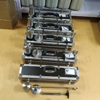 Pressurized Liquid Densitometer for Drilling Fluid - High Precision, Gas Bubble Elimination, 0.7-3.1g/cm³ Range YYM Type