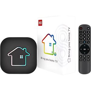 <span class=keywords><strong>2025</strong></span> H8 Brasil TV Box Nueva versión con <span class=keywords><strong>control</strong></span> remoto por Voz 2GB RAM + 16GB ROM 4K Ultra HD Producto para el hogar inteligente - Product Image 2
