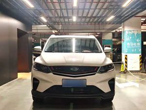 Cómo Comprar Autos Usados en China África <span class=keywords><strong>2019</strong></span> para Coolray 260T 1.5T DCT Hunter LHD Euro VI, Servicio de Exportación Personalizado Disponible - Product Image 2