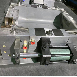 Khuôn Thổi Nhựa Jerry 20L 30L 40L Chất Lượng Cao Khuôn Ép Đùn Pe - Product Image 5