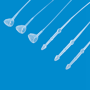 Plastic PP <strong>Loop</strong> <strong>Lock</strong> <strong>Pins</strong> for Garment Tag - Product Image 4