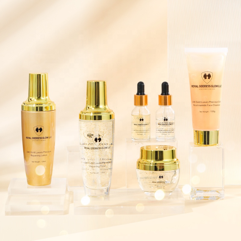 【値下げ】【新品・未使用】 24K GOLD for SKIN CARE Amazon.com: 24K Gold Anti Aging Face Serum Moisturizer