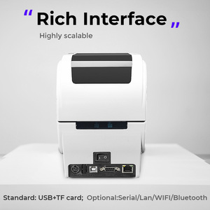 Winpal WP-V2 Máy in nhiệt cho bệnh viện Sticker chăm <span class=keywords><strong>s</strong></span>óc y tế Máy in nhãn bệnh viện cổ tay và máy in vé cổ tay - Product Image 2