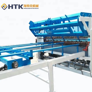 <span class=keywords><strong>2025</strong></span> hoàn toàn tự động 3.0-6.0mm BRC xây dựng dây thép lưới hàn cuộn hàn dây lưới máy - Product Image 2