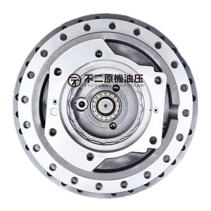 Moteur de translation et boîte de vitesses pour excavatrice DX300/DX300LCA, références 170402-00009 et 170401-00048, en fer, pièces OEM de marque BUER - Product Image 4