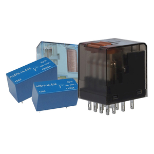 Relé LY2F-AC12 de Uso General DPDT 10A 12V Especialmente Diseñado para Relés de Potencia, Relés de Más de 2 Amperios - Product Image 1