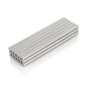 מגנט דיסק עגול 10 x1 מ "מ קטן neodymium עבור קופסאות פסטה קשות - Product Image 6