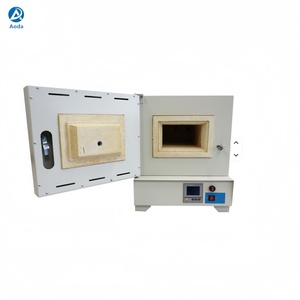 Horno de Mufla de Alta Temperatura para Laboratorio AODA AZH-10-12 10L 1200C con Control Preciso de Temperatura y Amplio Rango de Aplicación - Product Image 5