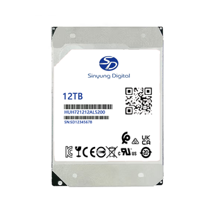 Disque dur d'entreprise 12 To 7200 tr/min 3,5 pouces WD120EAGZ <span class=keywords><strong>HUH721212ALE600</strong></span> HUH721212AL5200 WUH722012CLE6L4 WUS721212BLE6L4 - Product Image 4