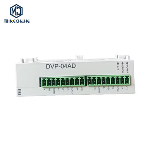 โมดูลอินพุตแบบอะนาล็อก DVP04AD-S2แผงวงจรขยาย DVP02DA-S2 DVP04DA-S2 DVP06XA-S2สำหรับระบบควบคุมอัตโนมัติในอุตสาหกรรม - Product Image 1