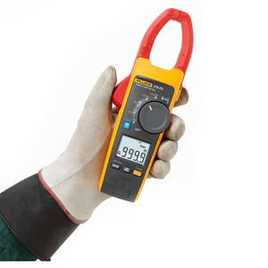 <span class=keywords><strong>Fluke</strong></span>-Medidor de abrazadera <span class=keywords><strong>376</strong></span> FC 1000A AC/DC True-RMS con Kit de iniciación de herramientas de mano aisladas, mide corriente de 2500A AC con sonda iFlex - Product Image 2