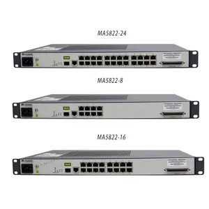SmartAX MA5822 24FE + 24POTS-AC 10G PONリモート光アクセスONU機器オリジナル