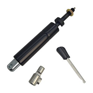 Colonne de direction réglable avec amortisseur, cylindre d'amortissement OE 709402506 709400656 709402419 pour pièces BRP <span class=keywords><strong>Maverick</strong></span> <span class=keywords><strong>X3</strong></span> Commander 1000 ATV UTV - Product Image 6