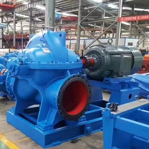 Industry <b>Pump</b> Double <b>Suction</b> <b>Pump</b> - Product Image 2