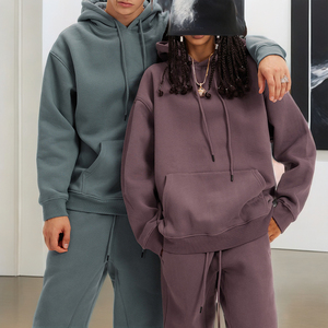Sweat-shirts pour hommes en gros, de qualité supérieure, avec logo personnalisé, 70% coton, 30% polyester, vêtements sans marque - Product Image 1