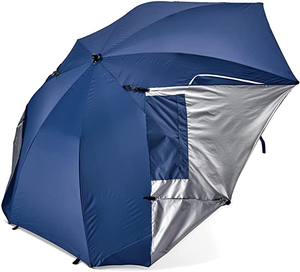 Vouwen Strand Paraplu-Sport-Brella Premiere Upf 50 + Paraplu Onderdak Voor Zon En Regen Bescherming - Product Image 2