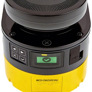 Escáner Láser de Seguridad MICS3-CBAZ55PZ1P01 Compatible con MicroScan3 Core/Pro AMR para Evitar Obstáculos - Product Image 6