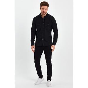 Camicia in Denim Slim Fit - Product Image 1