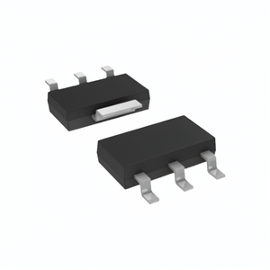 Buy Online Electronic Components TO 261 4, TO 261AA REG1117-2.85 Power Management (PMIC) In Stock - Product Image 1