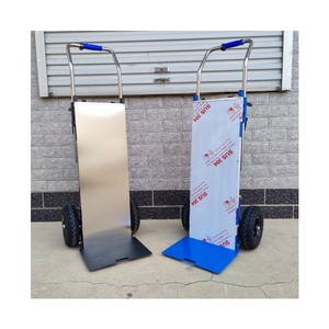 Carretilla Eléctrica para Subir Escaleras, Carro de Mano para Transportar Mercancías, Carretilla para Subir Escaleras - Product Image 4