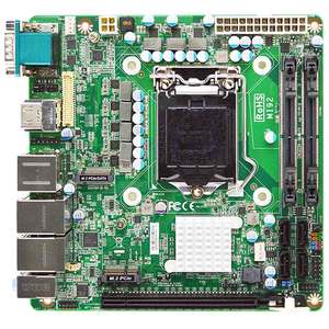 Placa base Mini ITX Jetway MI92 10th Gen <span class=keywords><strong>Intel</strong></span> Core i9/i7/i5/I3/<span class=keywords><strong>Pentium</strong></span>/Celeron <span class=keywords><strong>LGA</strong></span> <span class=keywords><strong>1200</strong></span> <span class=keywords><strong>Intel</strong></span> Q470E 3 Pantallas 2 HDI DPe DP - Product Image 4