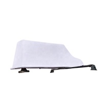 Boîte supérieure de taxi de signe supérieur de voiture de livraison de nourriture avec la bonne qualité