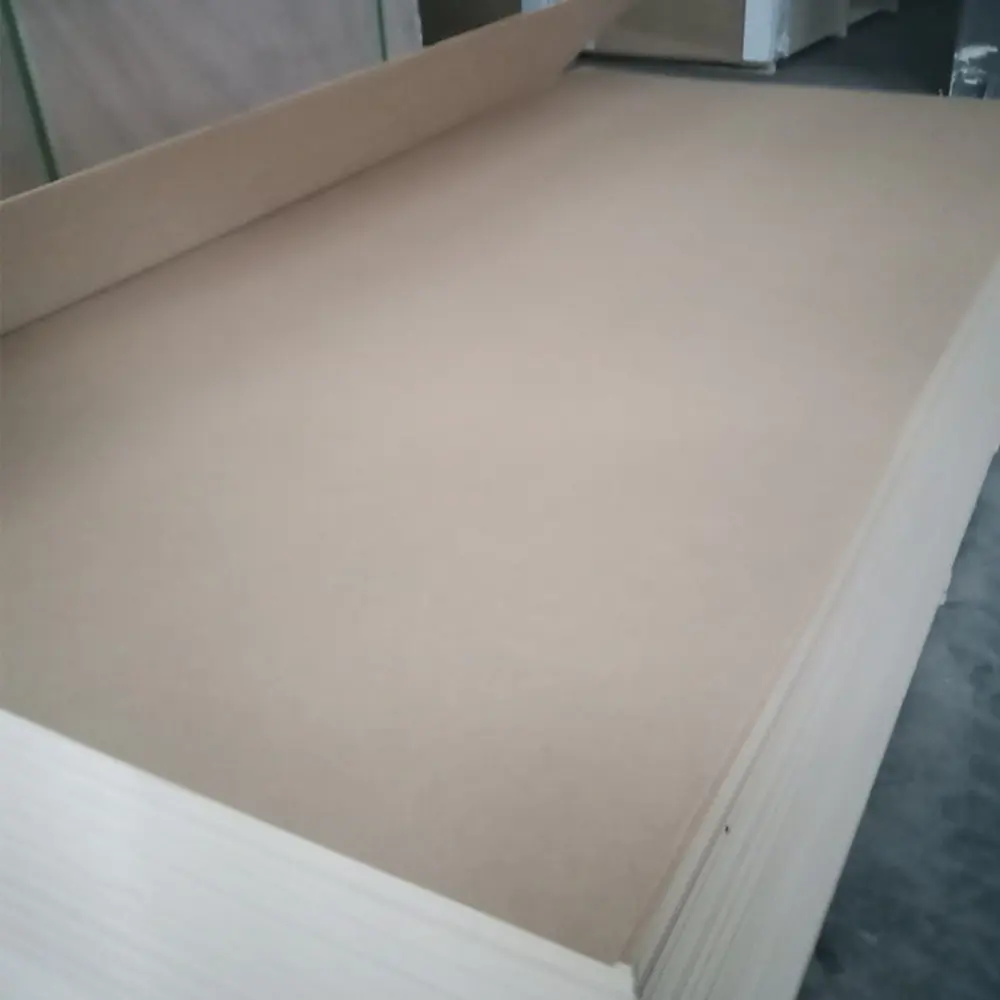 {New Store Discount}fiber Board Metal Wood Veneer Wall Panel Mdf Sheet 3mm