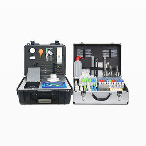 ערכת ציוד לבדיקת קרקע מדויקת (NPK, pH, לחות, מלח, פחמן) לחקלאות וניהול דישונים - Product Image 6