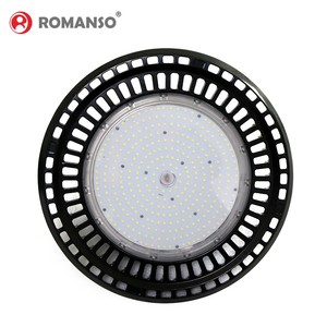 La haute baie imperméable industrielle dIp65 a mené la lumière élevée de la baie 200W 250W menée - Product Image 3