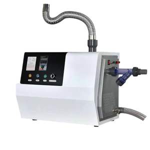 เครื่องดูดของเหลวในช่องปากแบบไฟฟ้า Rz X4l ระบบดูดแบบแรงดันลบ พร้อมปั๊มปรับความถี่ สำหรับใช้ในคลินิก - Product Image 5