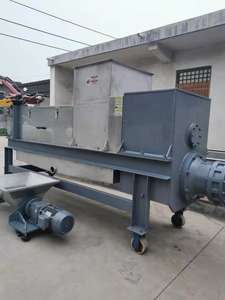 آلة جديدة لتقشير وسحق العنب مع مكون محرك أساسي فعال لفصل بذور وأوراق العنب - Product Image 3