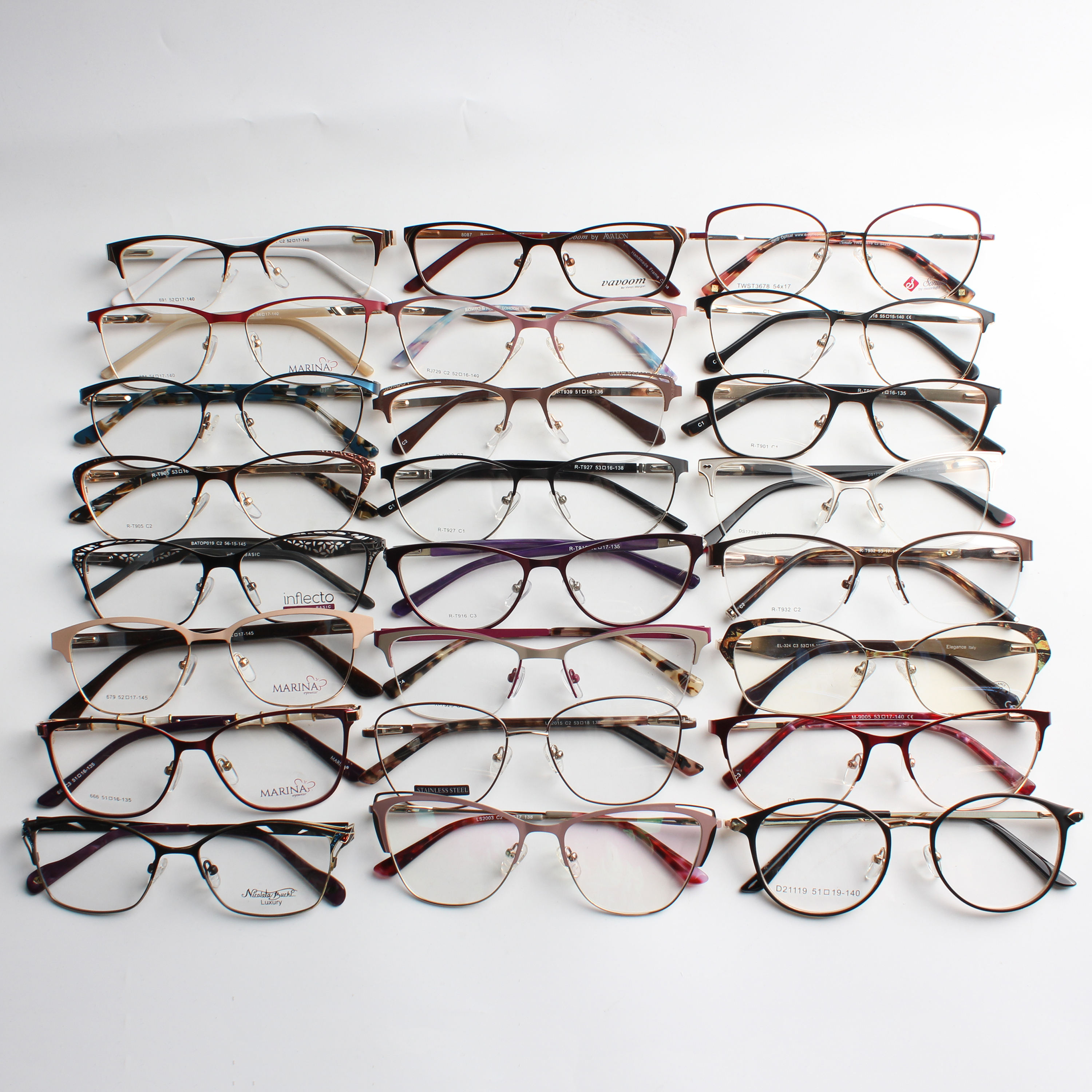 Stylish and Durable cheap glasses frame suppliers for Business