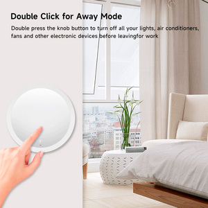 Sixwgh tuya ZigBee thông minh Knob Dimmer cảnh chuyển đổi không dây dimmer điều khiển đơn/đôi/dài Báo Chí xoay khách sạn rvs xe ô tô - Product Image 6
