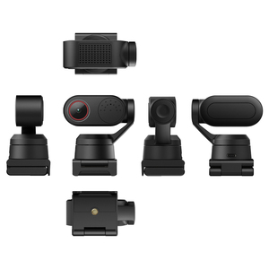 Wholesale 4K AI PTZ <b>Camera</b> with Noise Reduction and Gesture Control for Video Conferencing and Live Streaming CMOS <b>Camera</b> - Product Image 5