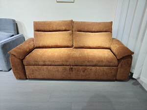 Sofá Cama Plegable de 3 Plazas al por Mayor, Sofá Cama Compacto Multiusos para Espacios Pequeños - Product Image 1