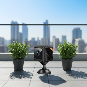 Cámara de Seguridad Inalámbrica para Exteriores Famefar X2 WiFi, con Tarjeta SIM 4G, <span class=keywords><strong>Mini</strong></span> Cámara para Exteriores - Product Image 1