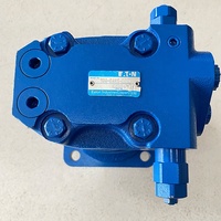 Motor Rotatorio 104-6445-005/2-200D0SE3-888/Kubota U15/17/Piezas de Maquinaria de Construcción/Piezas de Motor de Giro para Excavadora/Motor de Giro U-15
