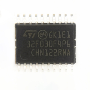Componentes Electrónicos IC Originales STM32F030F4P6 TSSOP-20 Circuito Integrado STM32F030 Chip MCU - Product Image 1