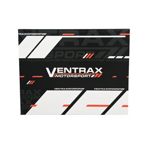 Flexography Bespoke Design Boîte à rabat magnétique à insertion de mousse personnalisée pour accessoire de sport automobile - Product Image 3