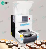 Pour Autec Sushi Rice Sheet Machine Machines de traitement des aliments efficaces pour Sushi Maker
