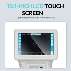 Equipo de Diagnóstico Visual Aist Optics, Autorrefractómetro RMK-900, Función Completamente Automática, Queratómetro de Alta Precisión - Product Image 5