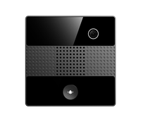 Flyingvoice SIP Security Industry Products Interphone vidéo et audio SIP i86V-01/02