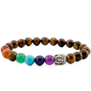 Pulsera <span class=keywords><strong>de</strong></span> chacra con piedra para regalo del Día <span class=keywords><strong>de</strong></span> San Valentín - Product Image 6