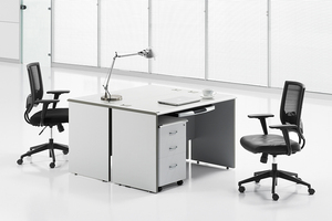 Conception personnalisée de <span class=keywords><strong>Bureau</strong></span> Conception de <span class=keywords><strong>Table</strong></span> de <span class=keywords><strong>Bureau</strong></span> Commercial - Product Image 4